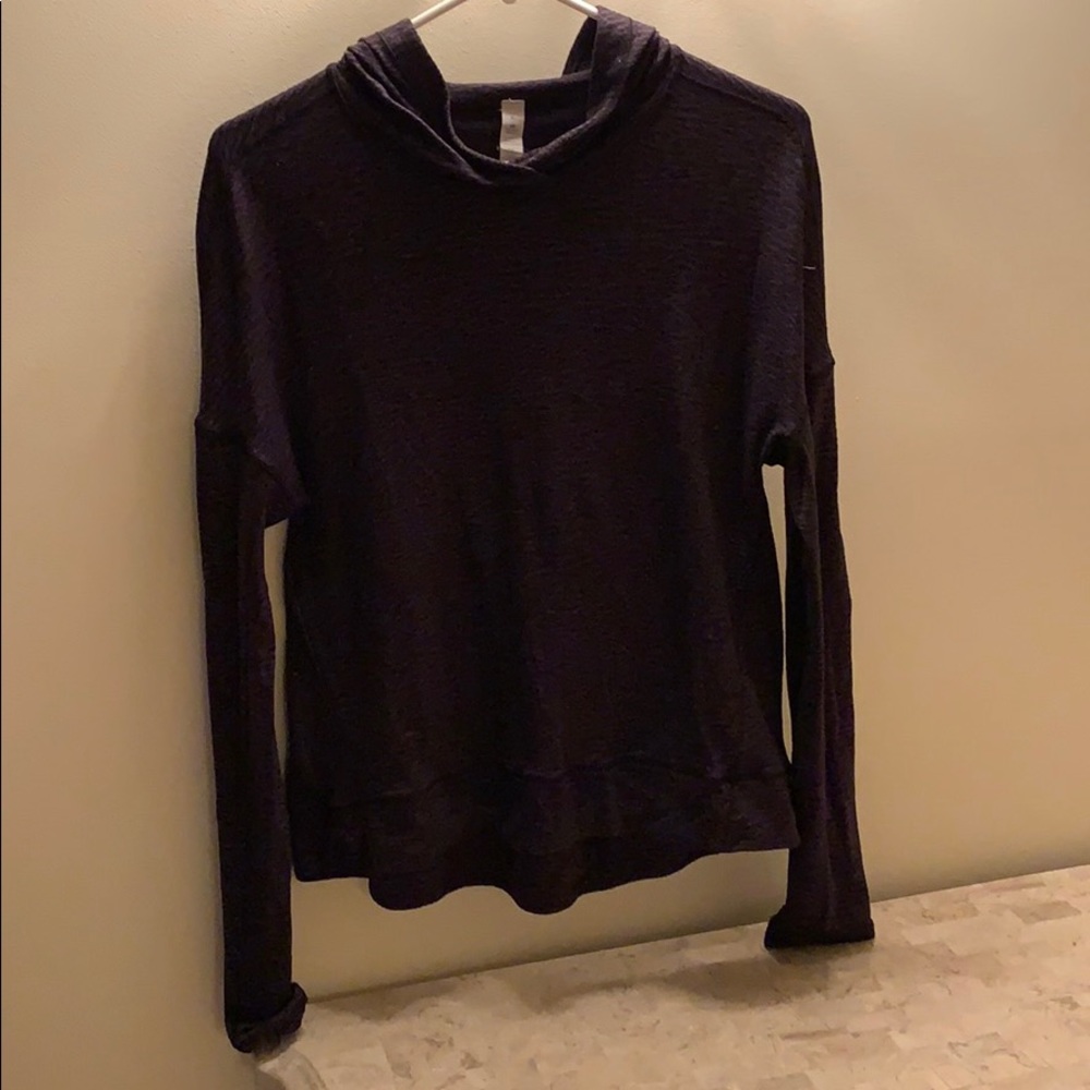 Lulu lemon light sweatshirt